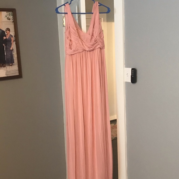 David's Bridal Dresses & Skirts - David’s bridal ballet bridesmaid dress
